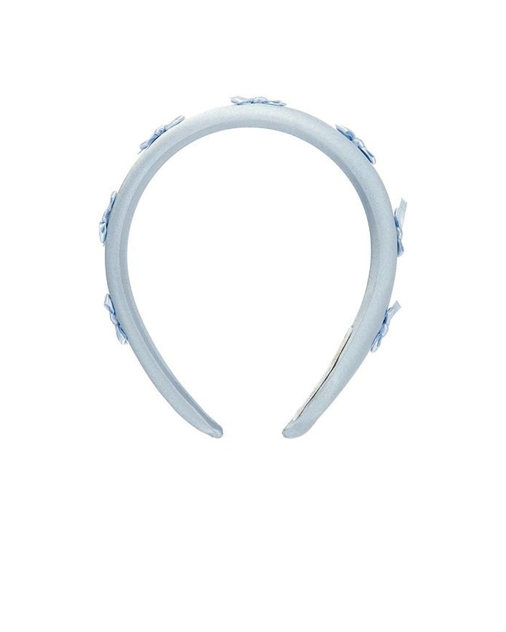 petit moments Blue X Scott King Hair Heidi Headband