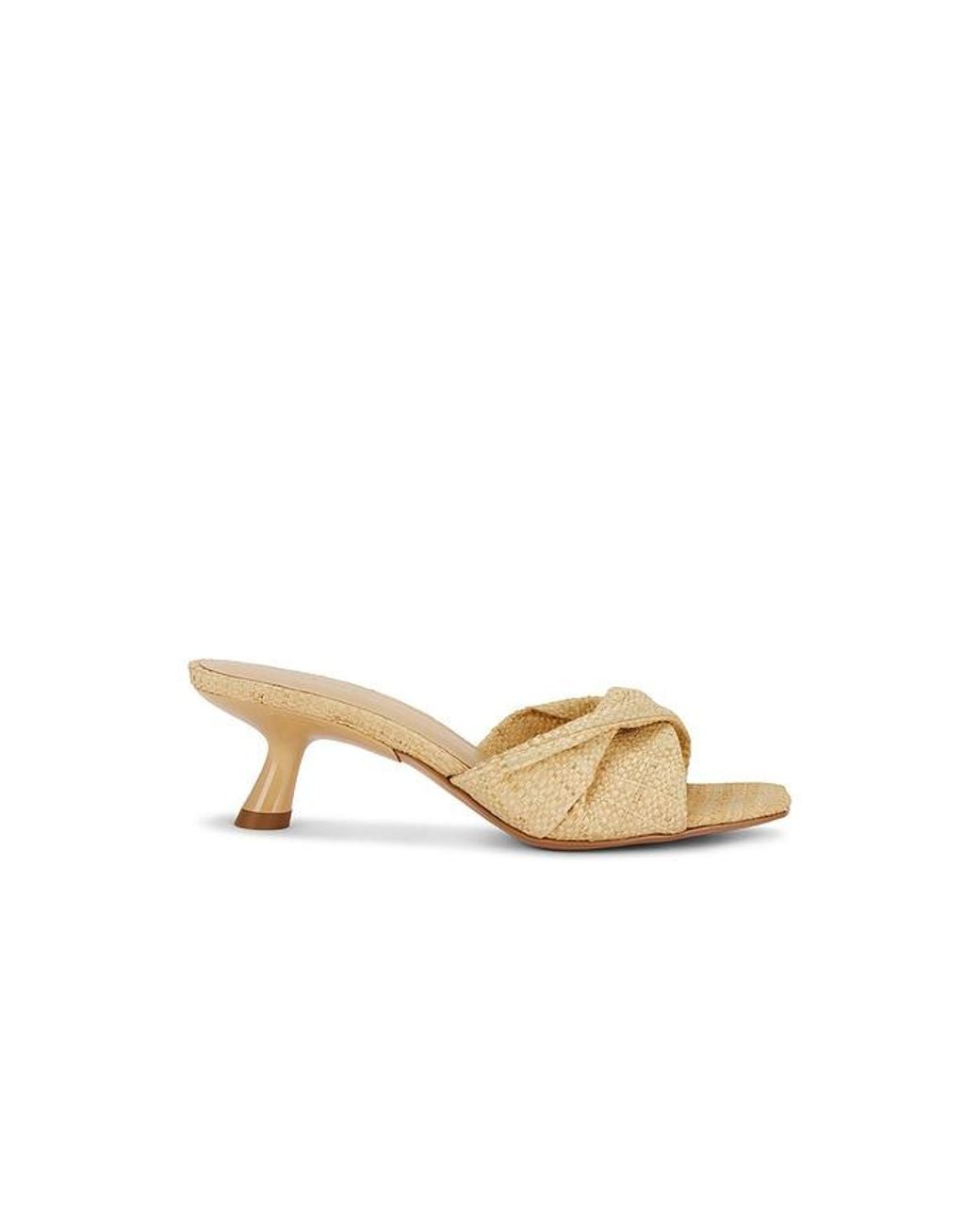 Raye Metallic Avital Sandal
