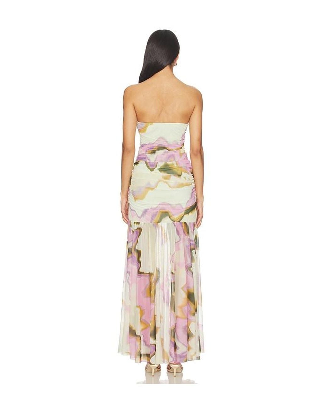 Steve Madden Natural Kerrie Dress