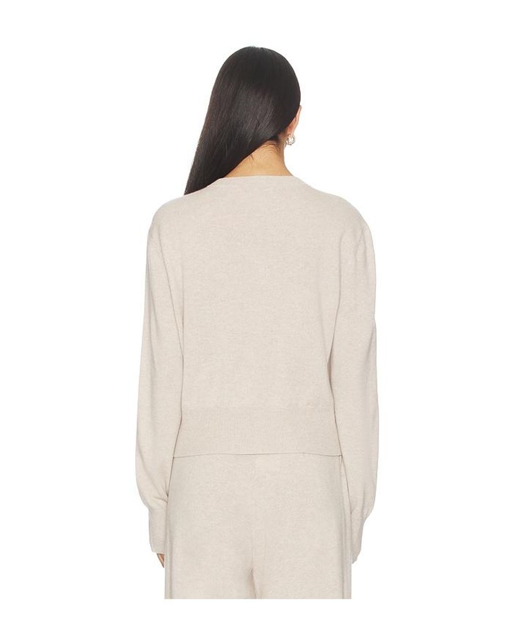 Artless Natural Tove Cardigan