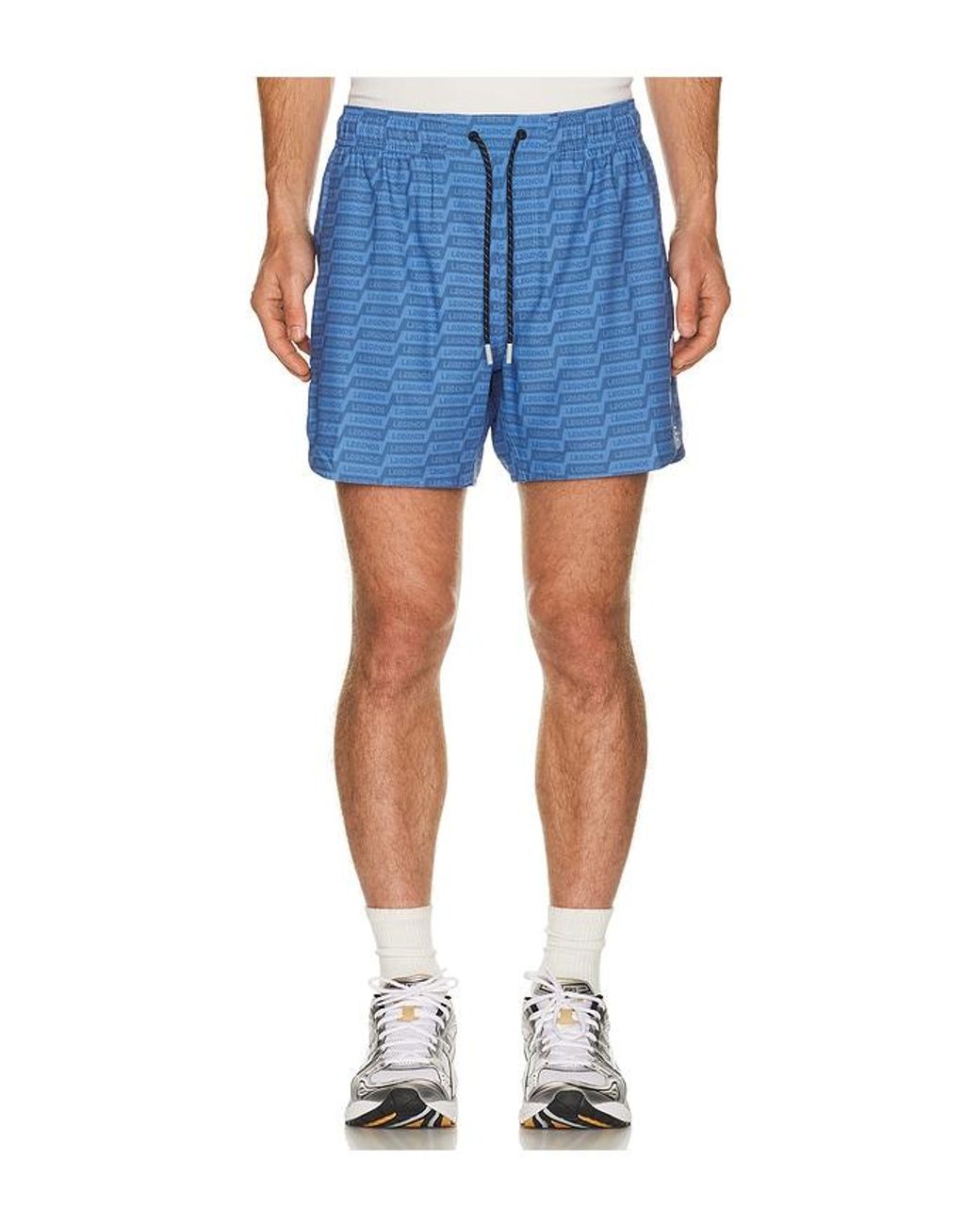 Legends Blue Luka Short for men