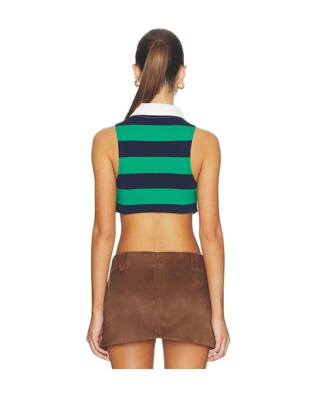 superdown Green Oberteil Koko