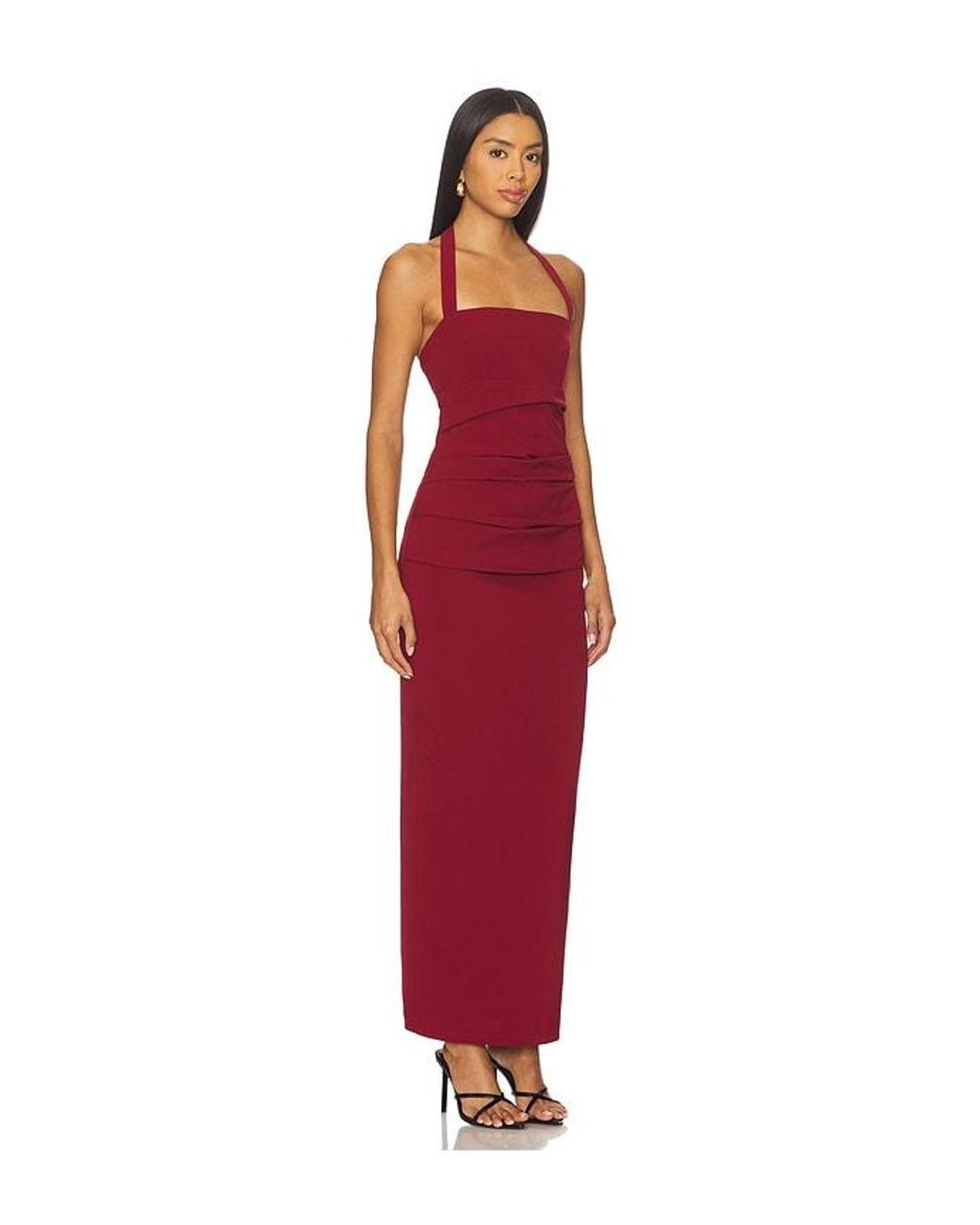 Lioness Red X Revolve 1999 Maxi Dress