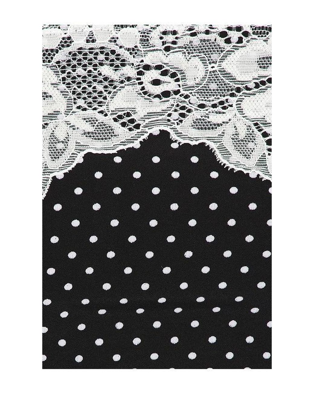 MORE TO COME Red Nickie Top