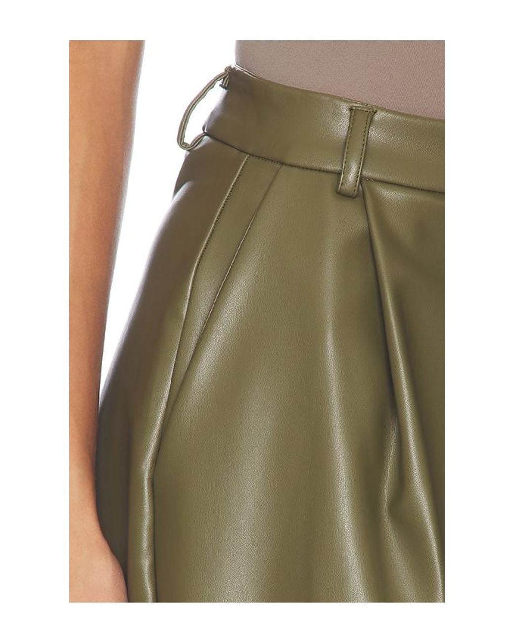 NonChalant Label Green Salome Pant