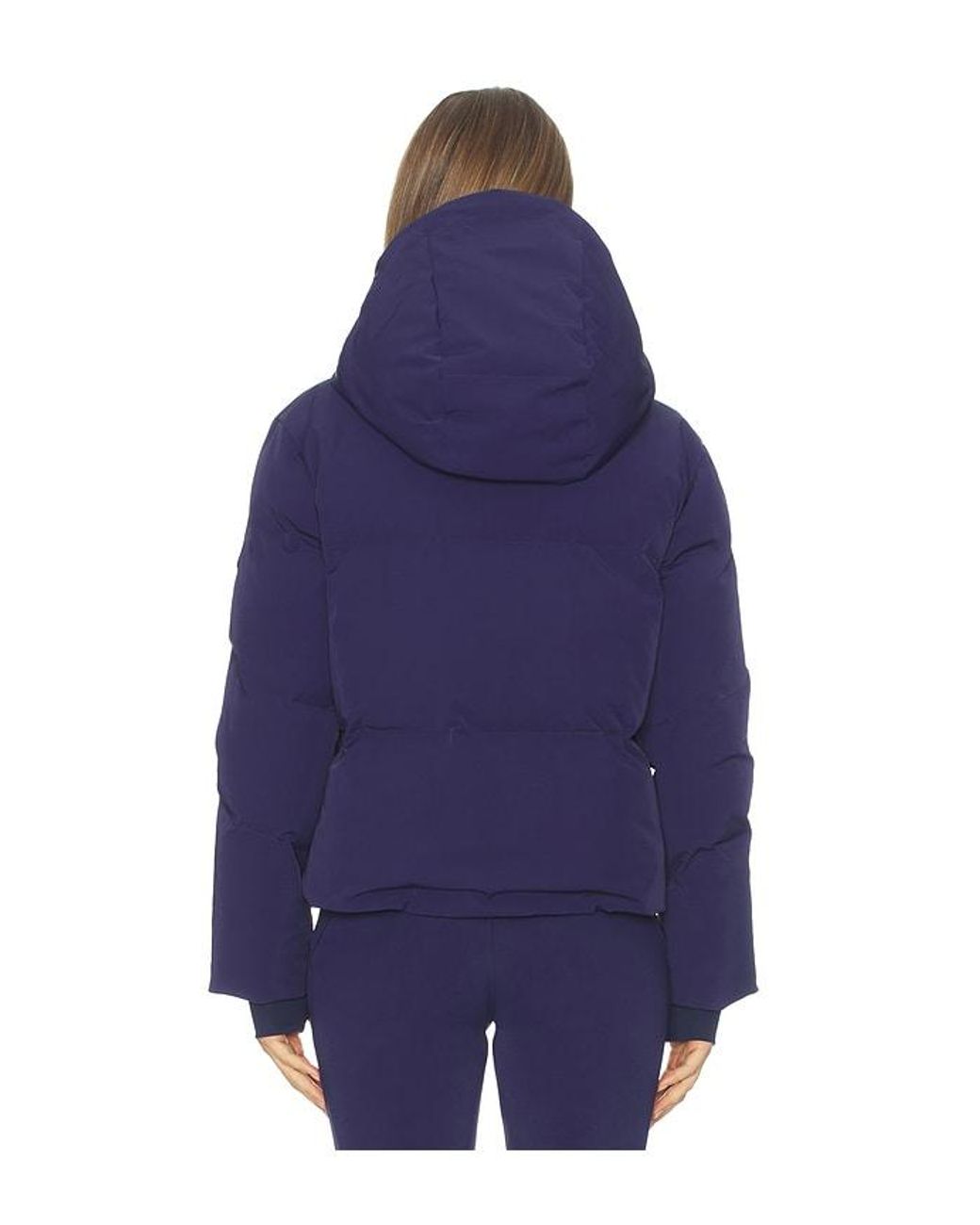 Jourden Blue Poppy Jacket