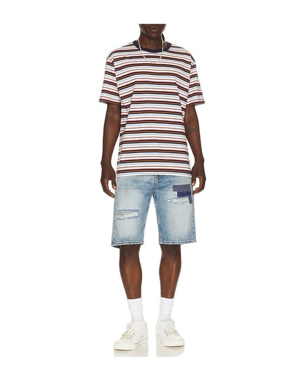 Tommy Hilfiger Blue Otis Short for men