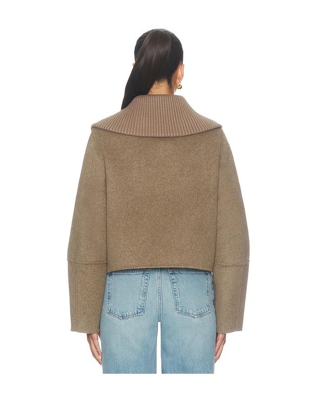 Samsøe & Samsøe Blue Sacleo Jacket