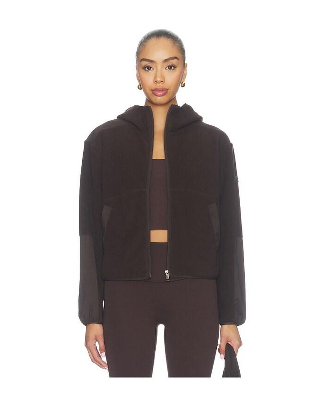 Beyond Yoga Black Polarflex Jacket
