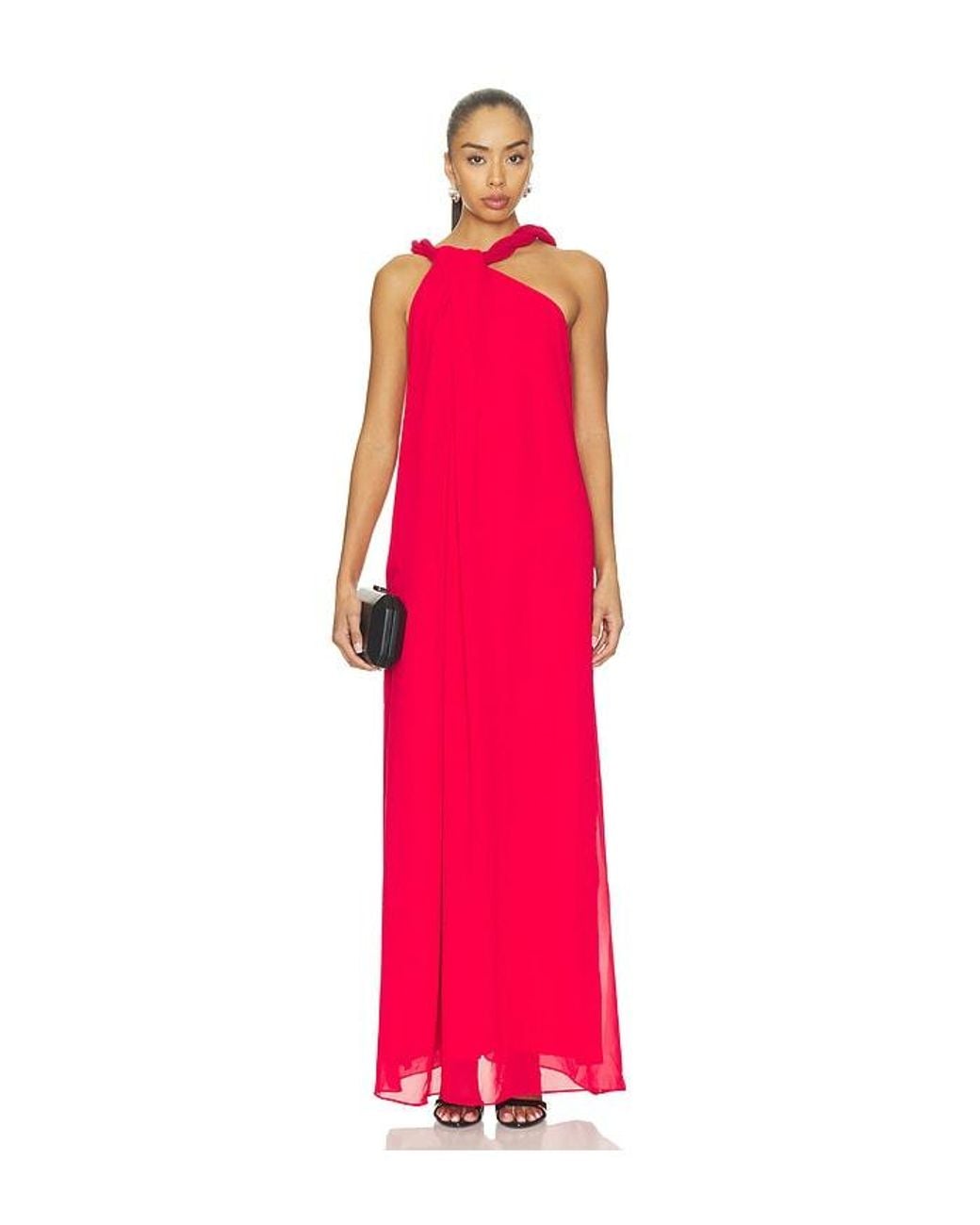 AZULU Pink Montana Dress