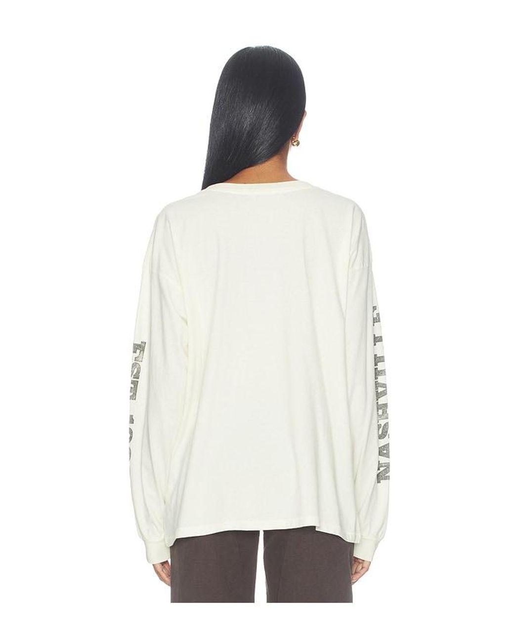 Daydreamer Multicolor Johnny Cash 1932 Boots Merch Long Sleeve Tee