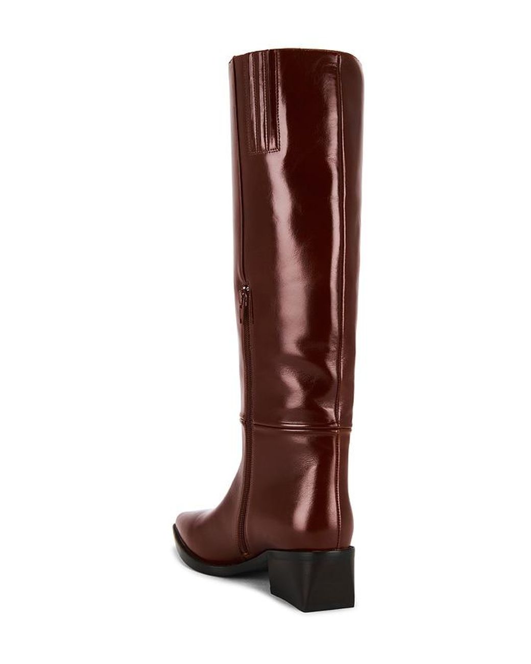 Jeffrey Campbell Brown Boot Valerian