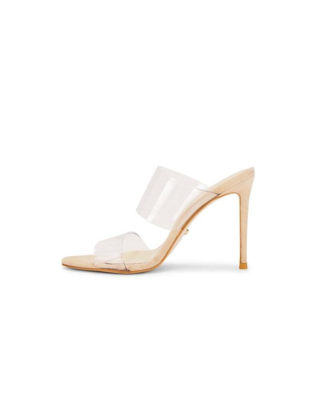 Raye White Galicia Mule