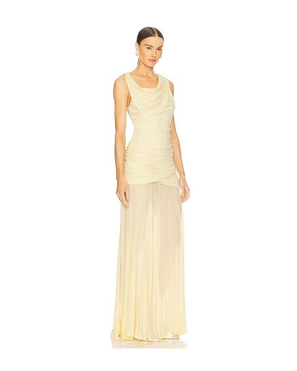 L'academie Natural 'Academie Tine Gown