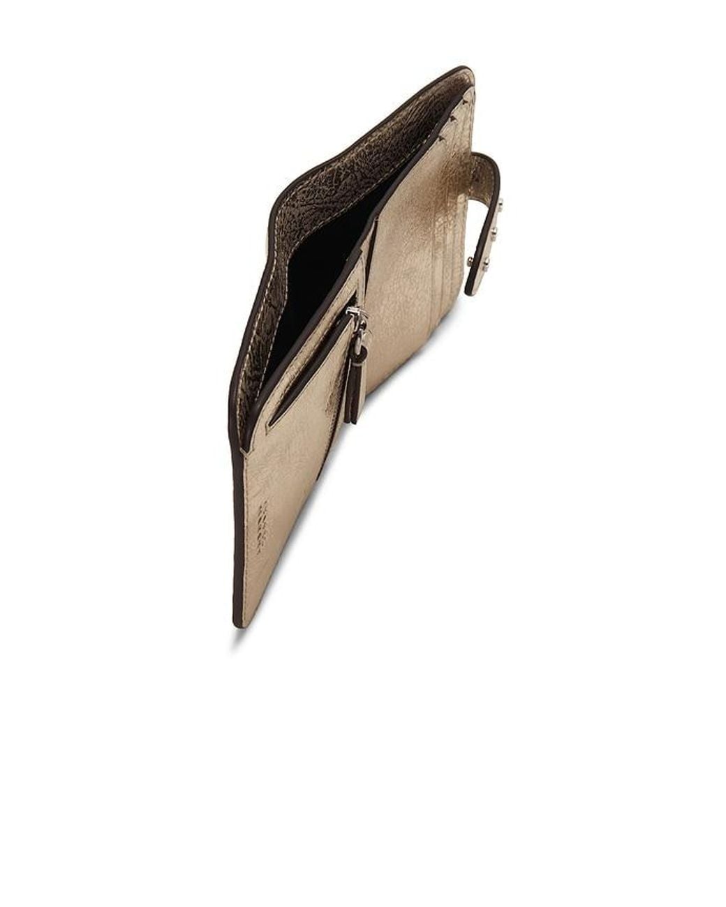 Isabel Marant Natural Wallet
