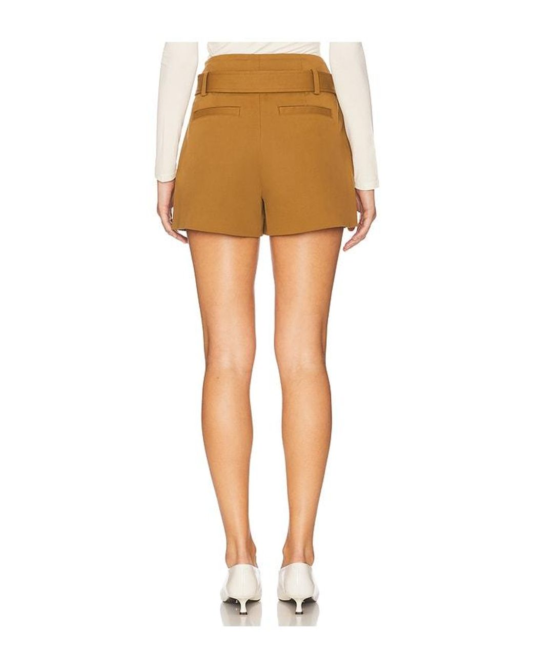 A.L.C. Multicolor Como Short