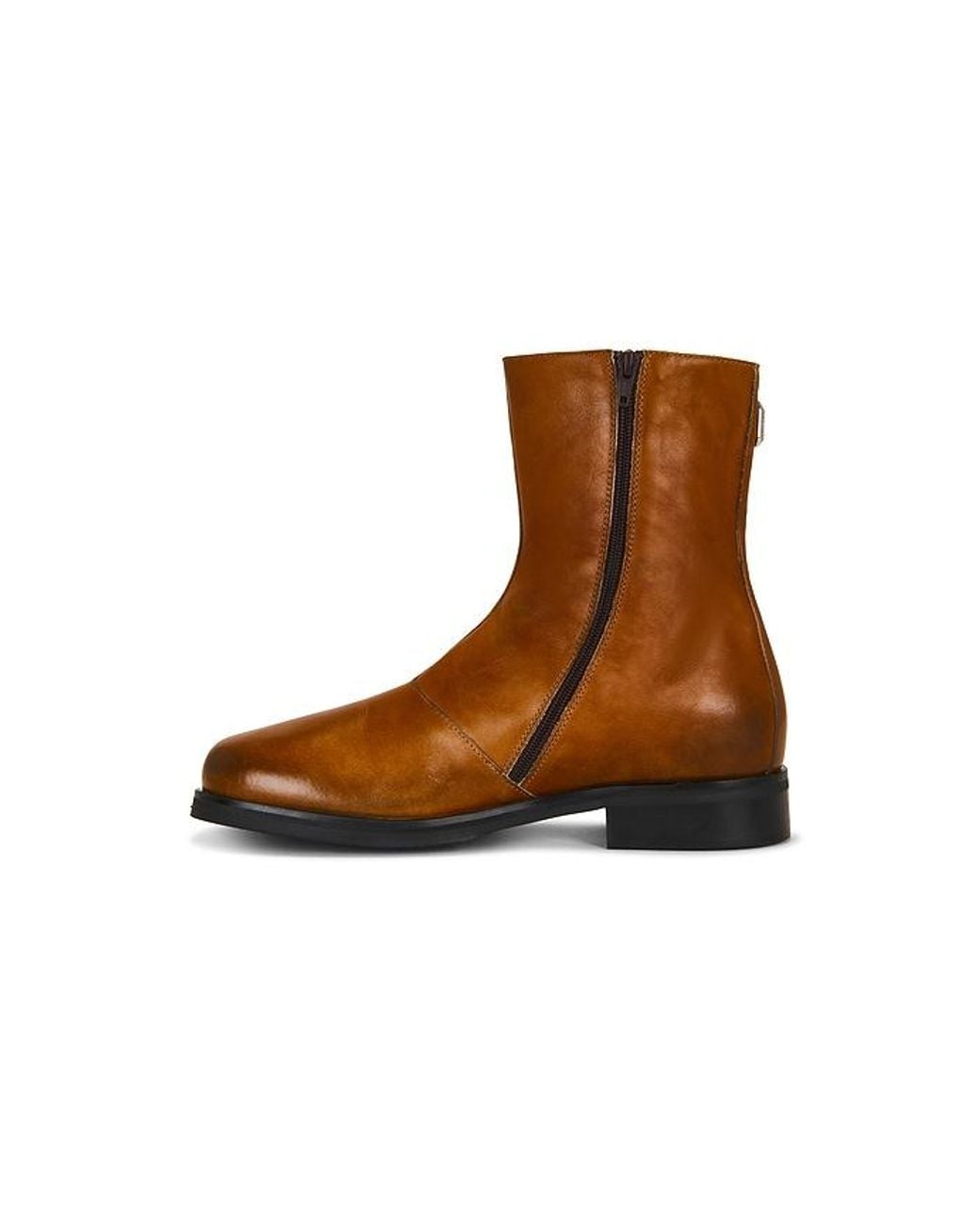 Collegium Boot Pillar in Brown für Herren