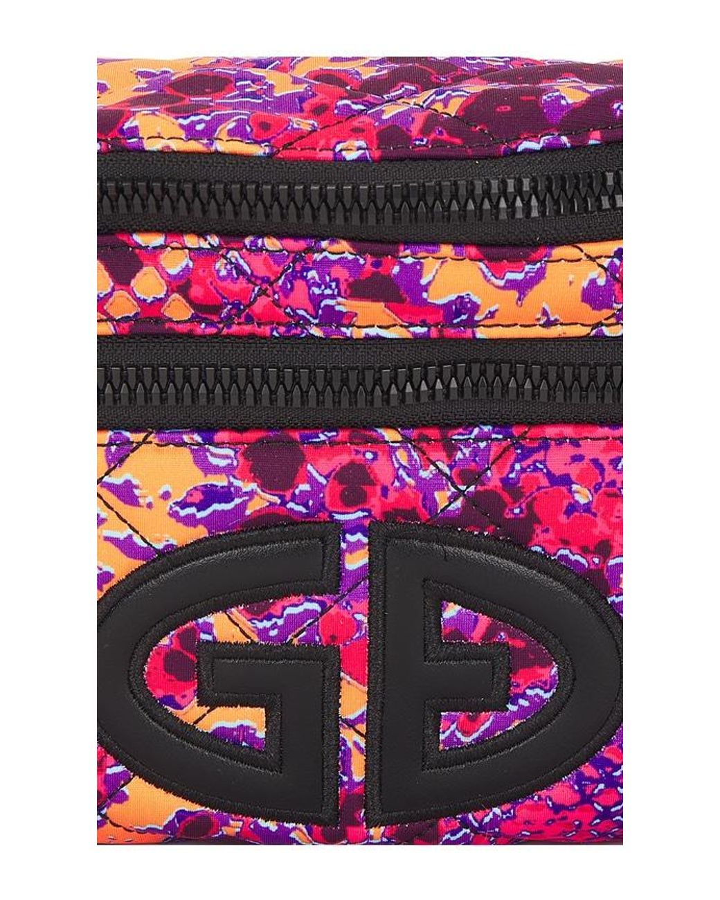 Goldbergh Purple Fiorentina Fanny Pack