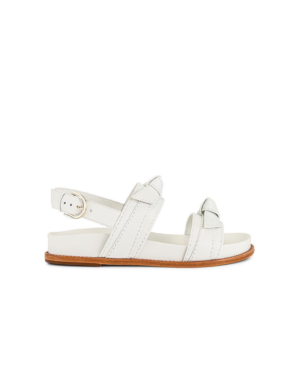 Alexandre Birman Clarita Sport Sandal in White - Lyst