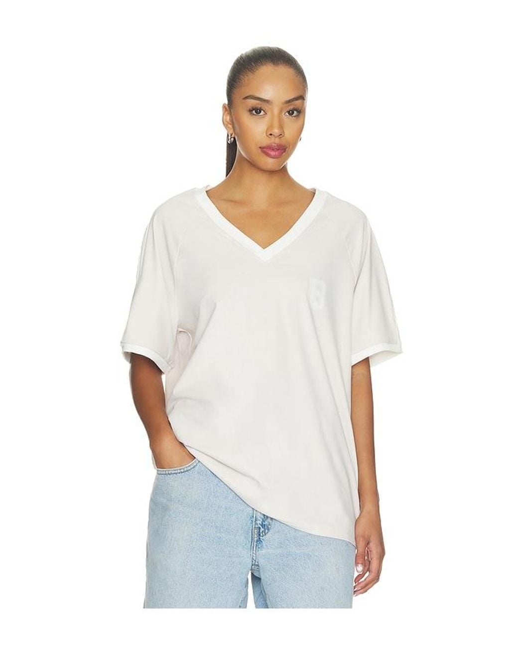 Lioness White Spectate Top