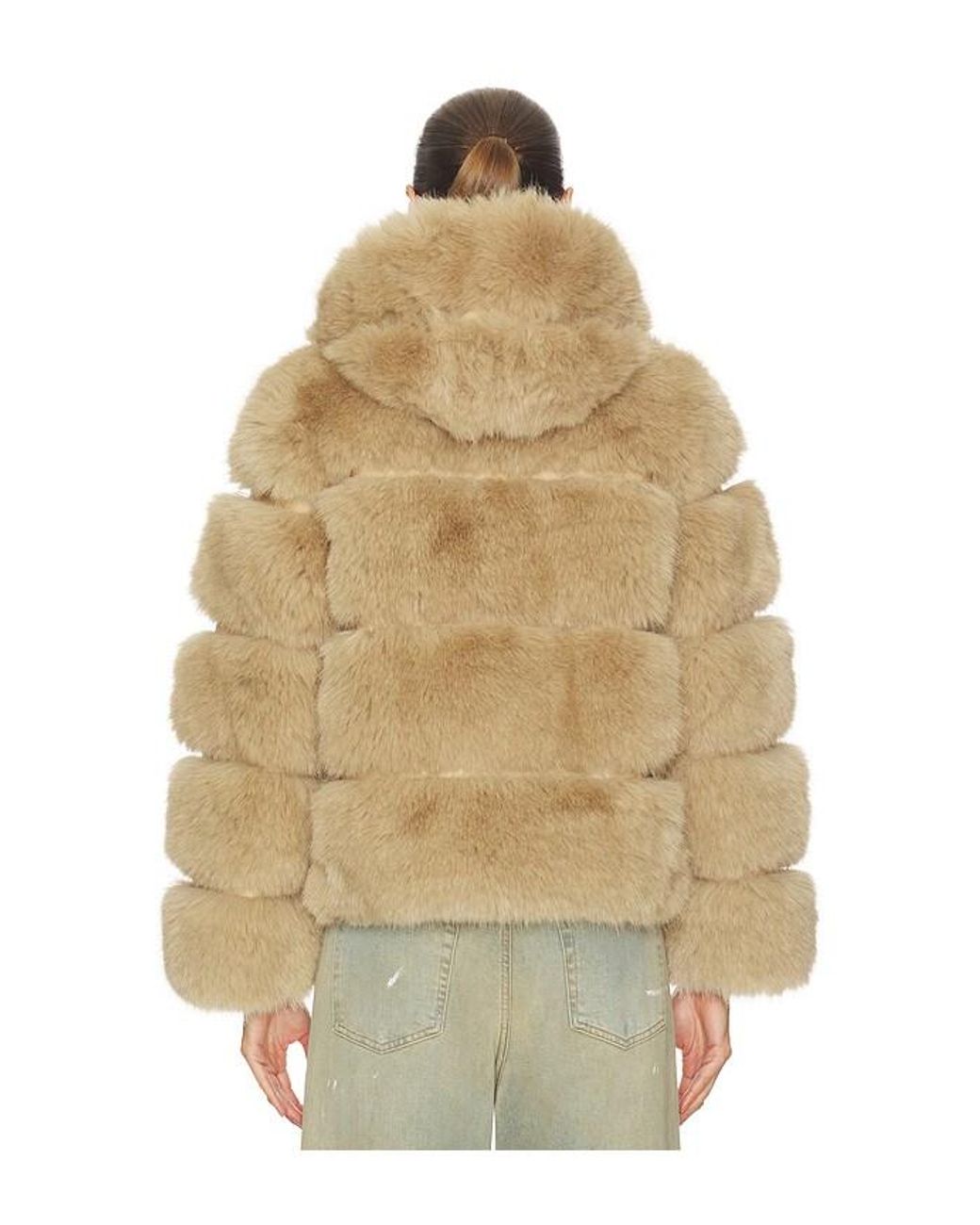 Adrienne Landau White Landau Hoodie