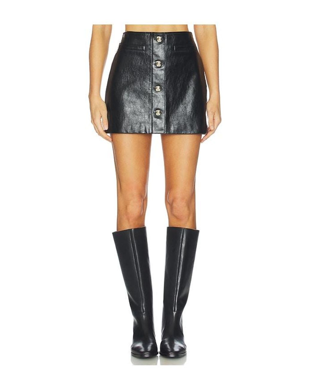 Maude Club Blue Joplin Skirt