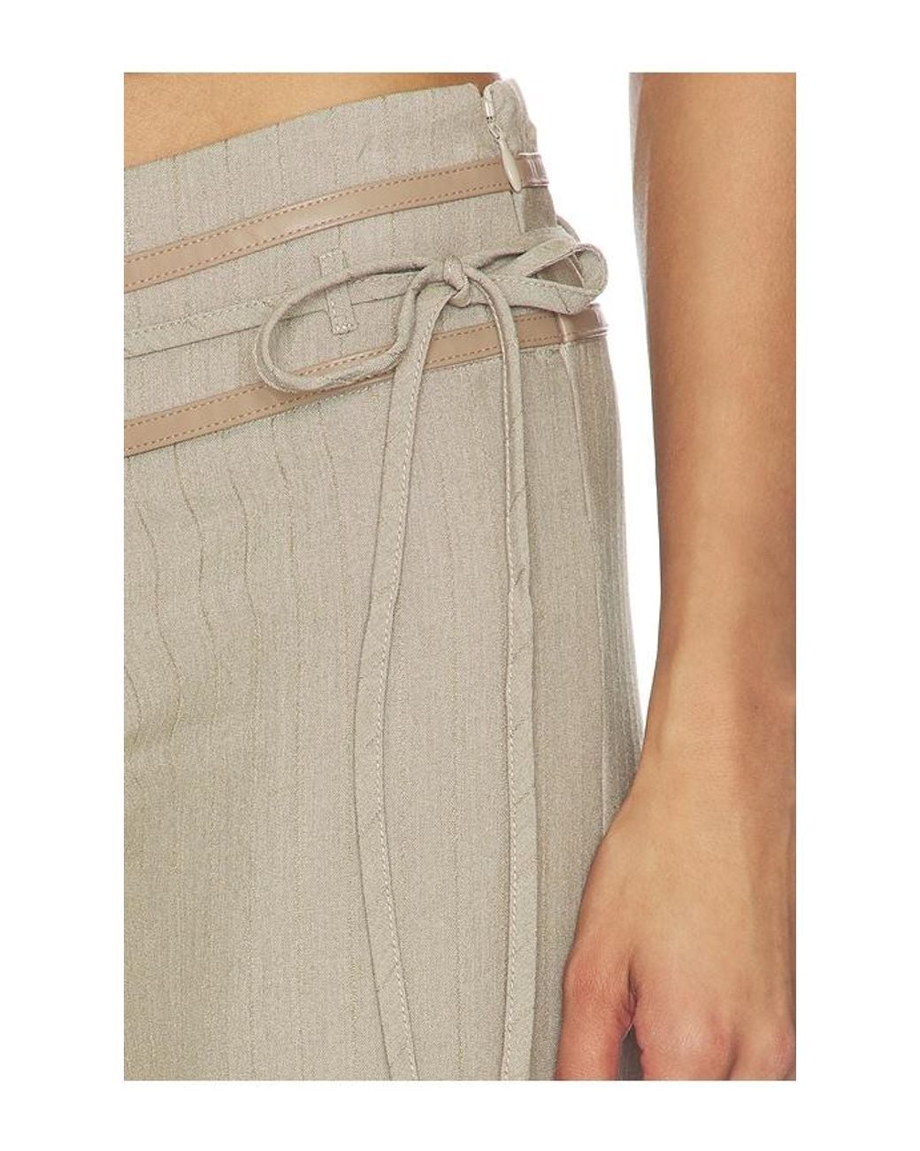 Tiger Mist Natural Fedra Pant