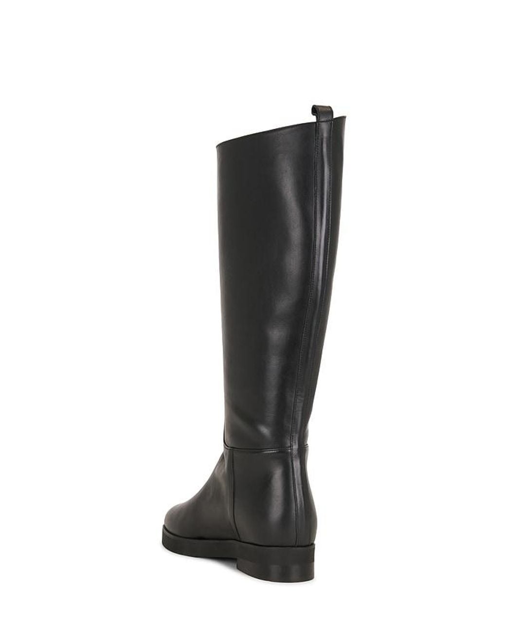 Gia Borghini Black Bertha Boot