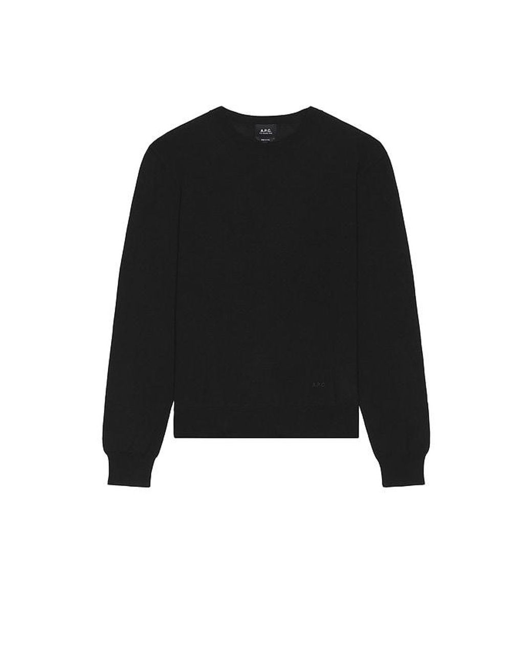 A.P.C A.P.C. pour homme en coloris Black