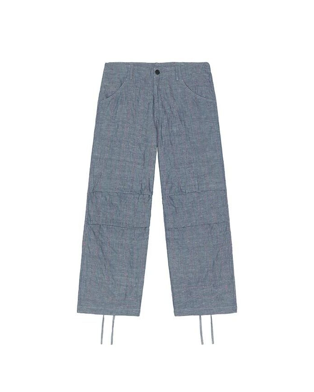 Kardo Blue Abeer Pant for men