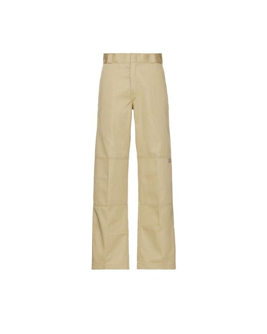 Dickies Natural Twill Double Knee Work Pant for men