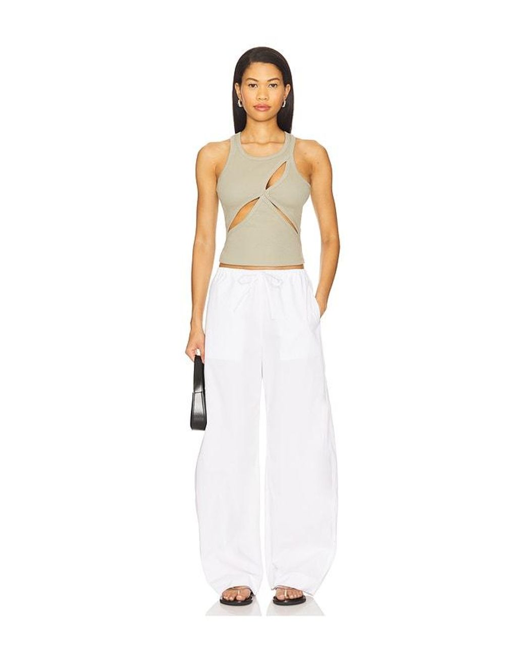 MOTHER OF ALL Multicolor X Revolve Ariel Rib Top