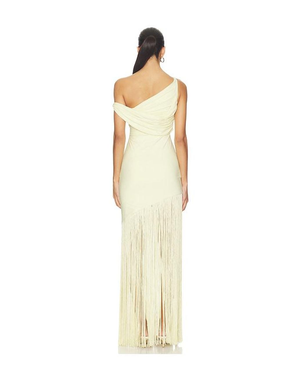 Deme by Gabriella Metallic Praia Dress