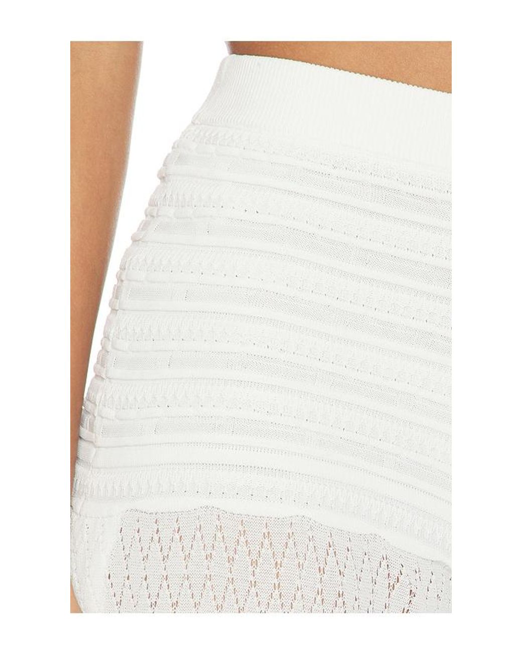 retroféte White Devyn Pant