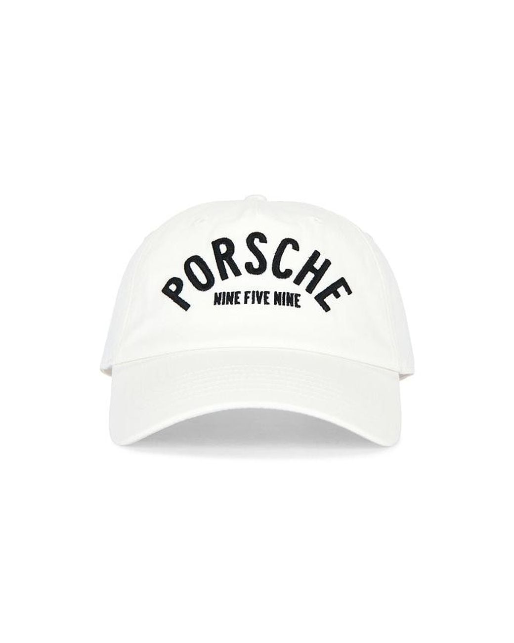 Porsche Design White X Revolve Hat