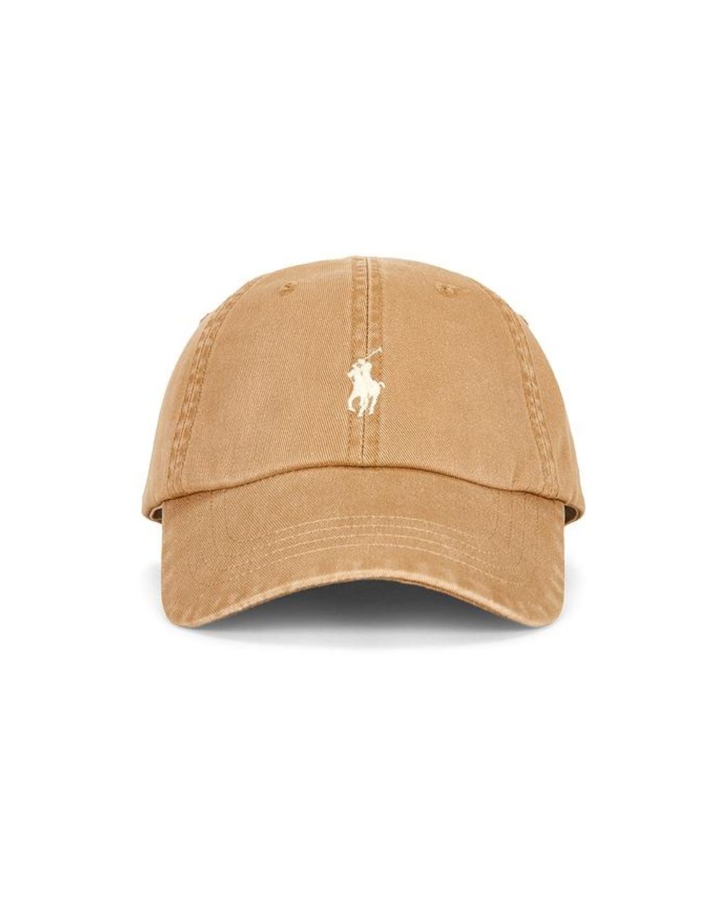 Polo Ralph Lauren Natural Chino Sport Cap for men