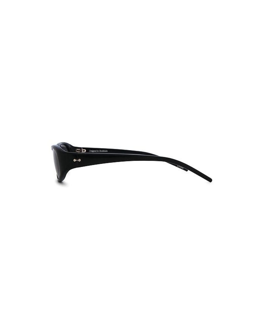 Chimi Black Dele Sunglasses
