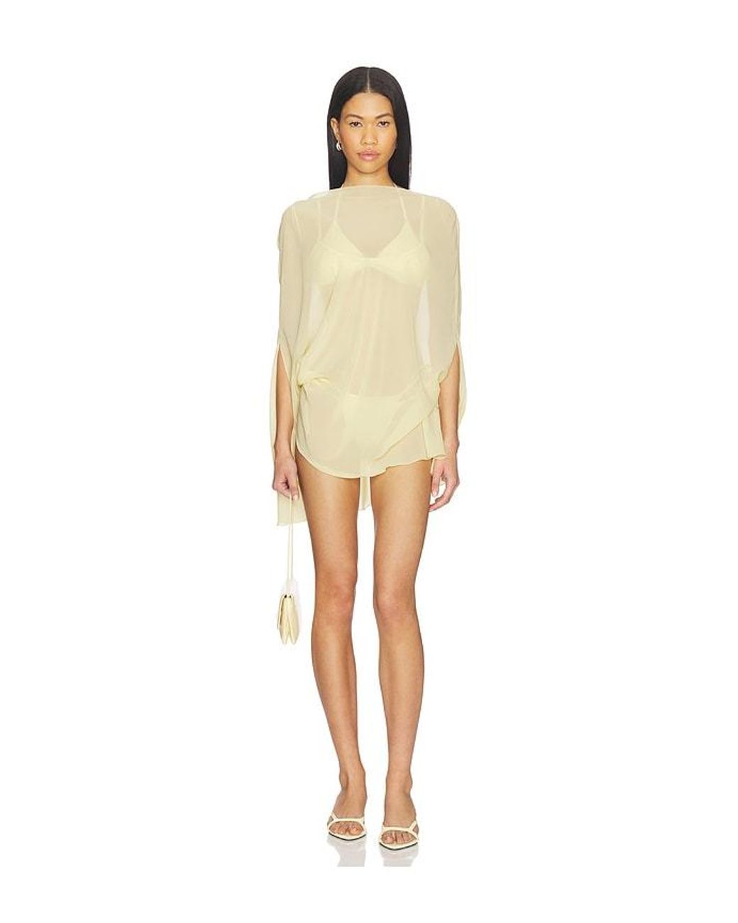 Lioness Natural Aura Poncho