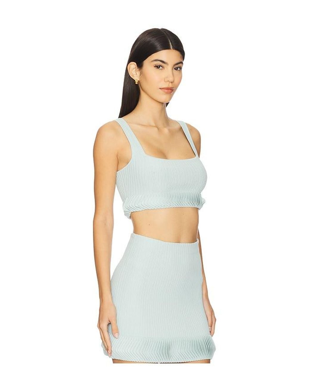 Alexis Multicolor Dom Top