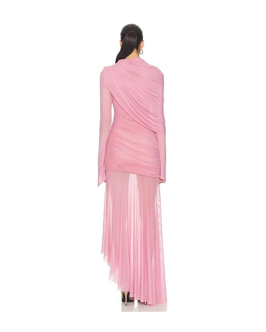 Deme by Gabriella Pink Isla Dress