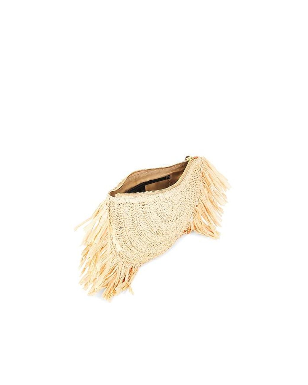 Rebecca Minkoff White Lucia Clutch