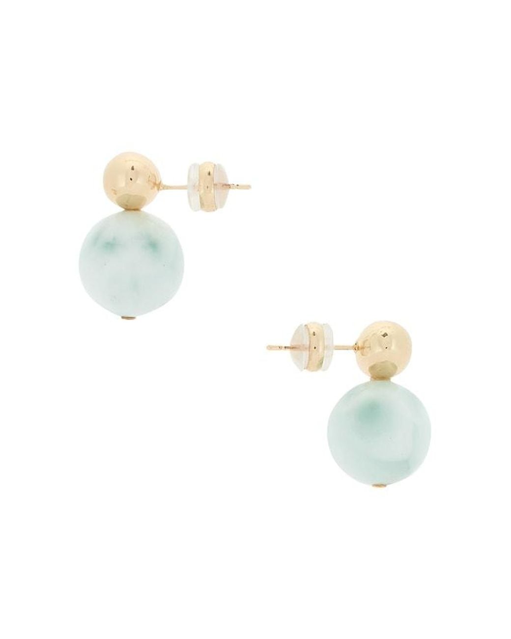Shashi Multicolor Stud Earrings