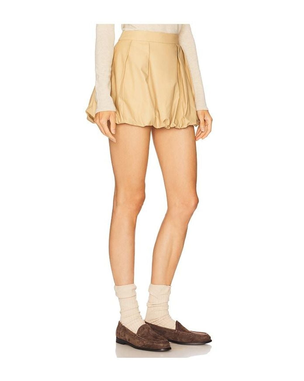 Astr Natural Toini Skort