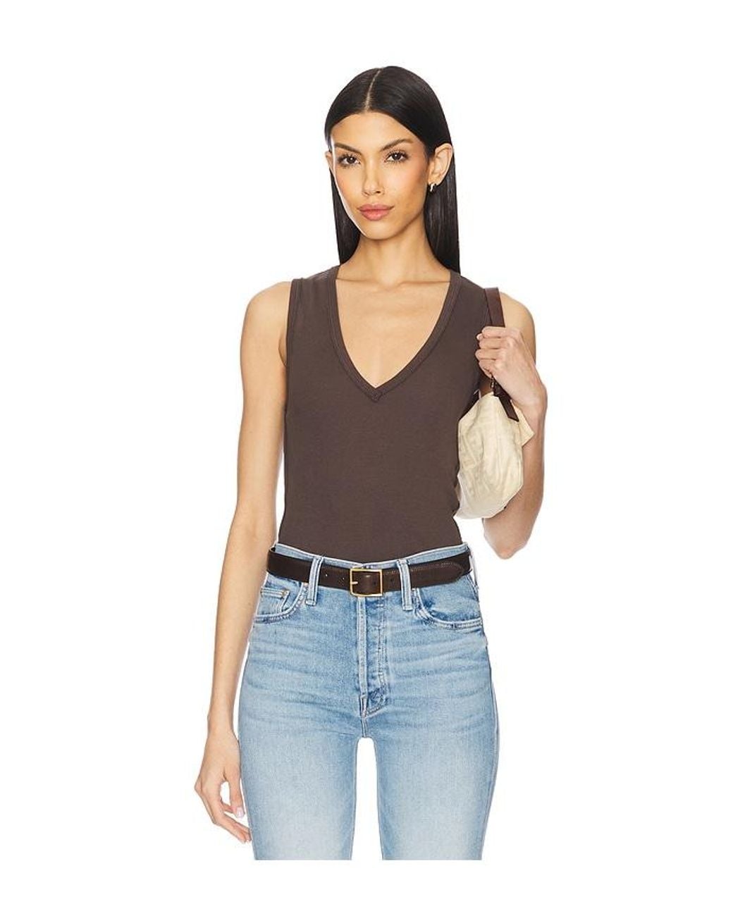 Free People Blue Neria Tank
