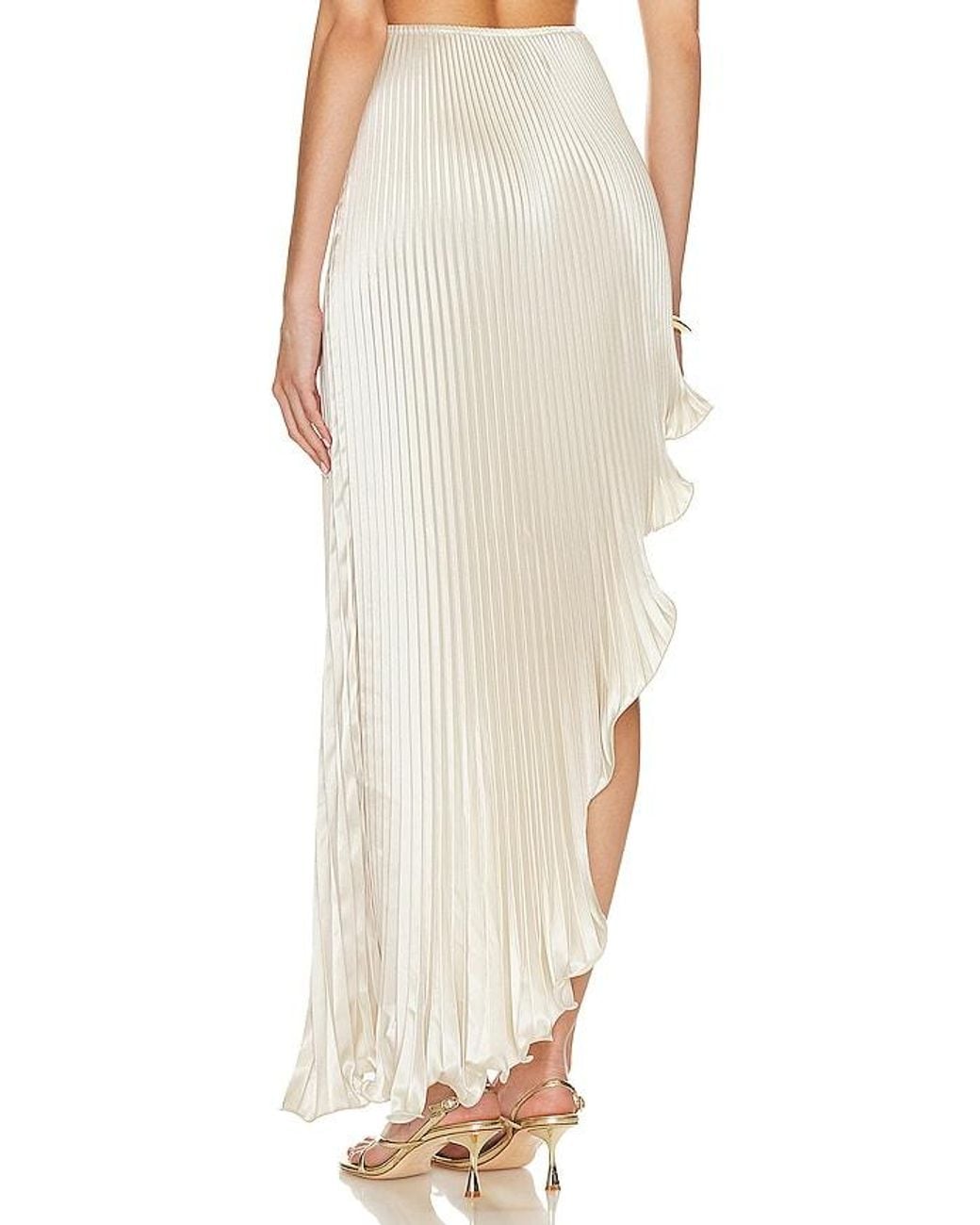 L'idée Natural Fete Skirt