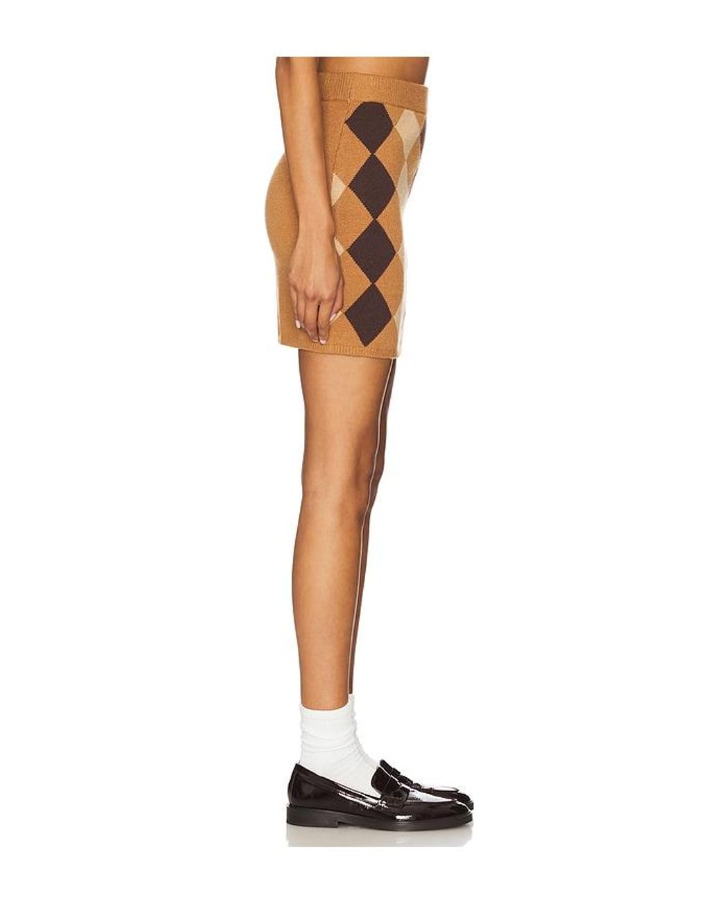 Callaghan White Dawn Mini Skirt