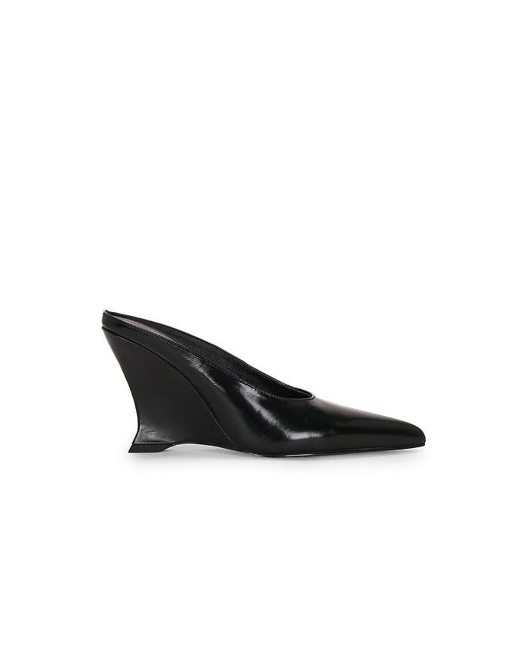 Raye Black Rocio Mule