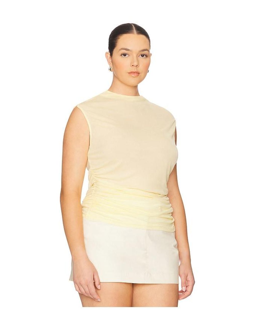 L'academie White 'Academie Tine Top