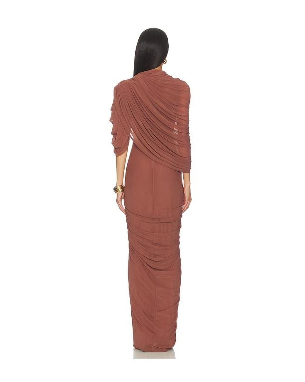 Deme by Gabriella Red Beth Dress
