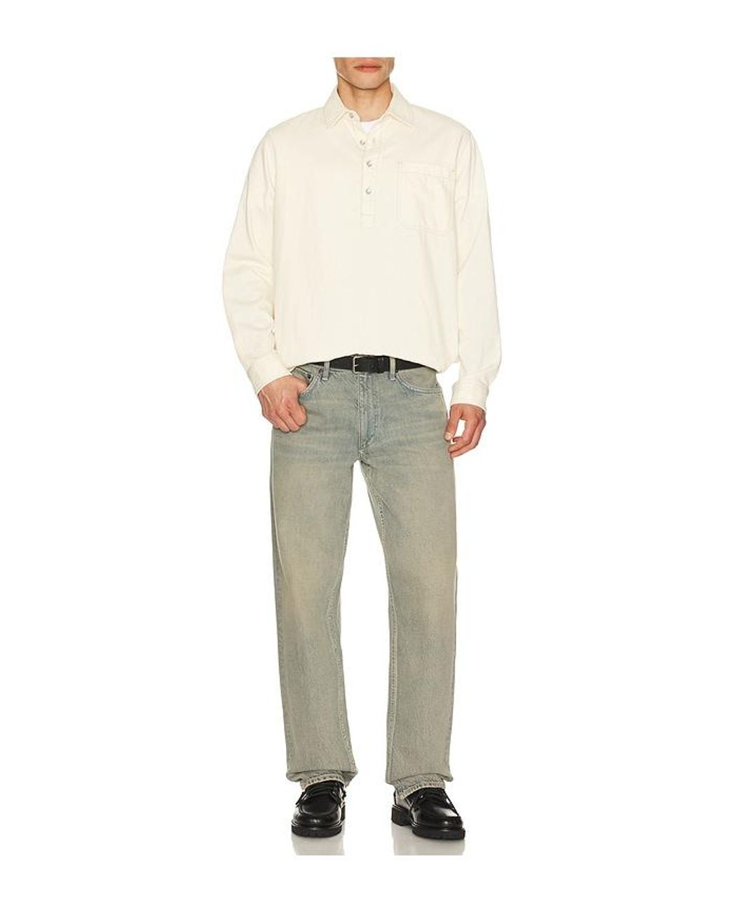 Rag & Bone Jeans in Green für Herren